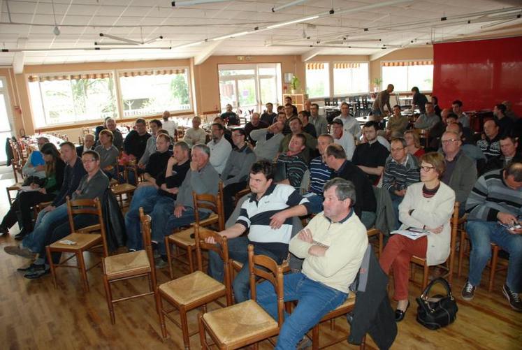 Le fonctionnement des organismes uniques de gestion collective était l’un des deux points phares de la journée. L’avancée des projets de création de ressources, le second.