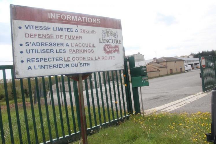 L’usine de fromages de chèvres de Saint-Saviol dans la Vienne a fermé il y a un an.