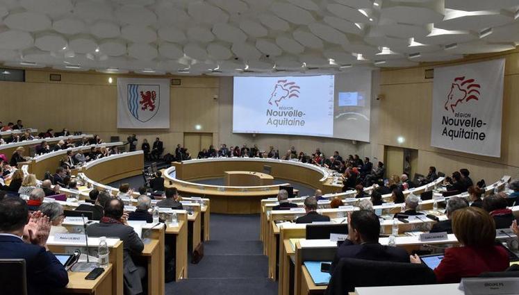 La session d’été planchait sur une cinquantaine de sujets dont celui de l’eau.