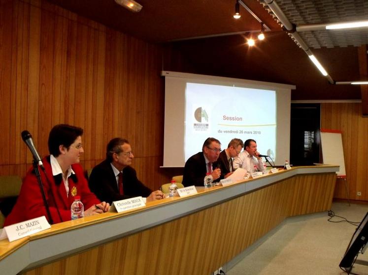 La crise agricole a occupé les débats lors de la session de la chambre d’agriculture du 26 mars.