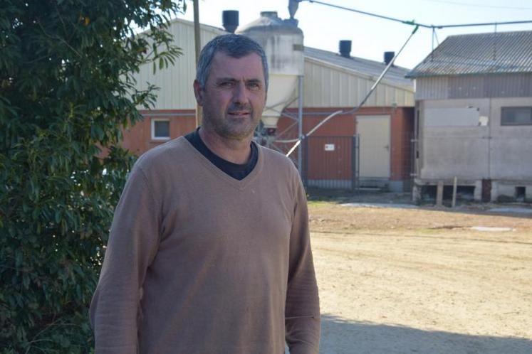 « Pour l'instant, on applique les produits que la loi nous demande. Mais ce ne sera plus suffisant 
au 1er janvier », souligne Didier Guillaume.