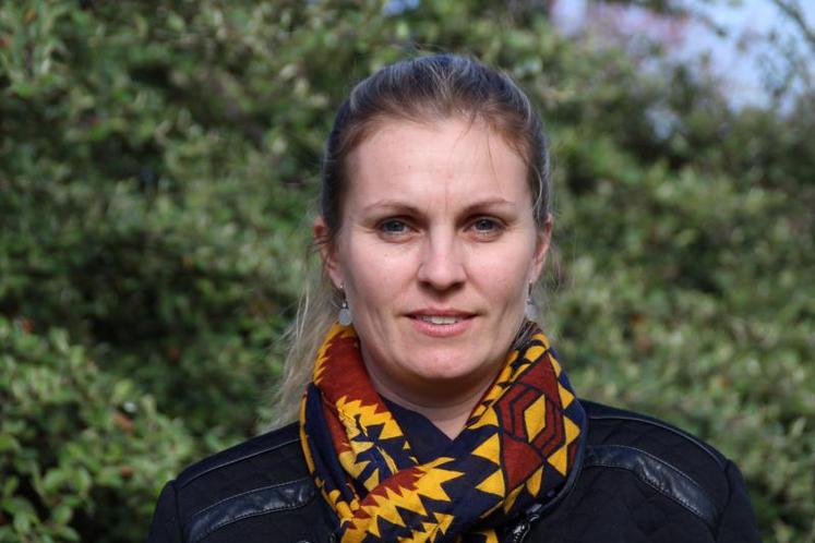 Céline Bois a été élue femme 2017 de la Vienne dans la catégorie Entreprise