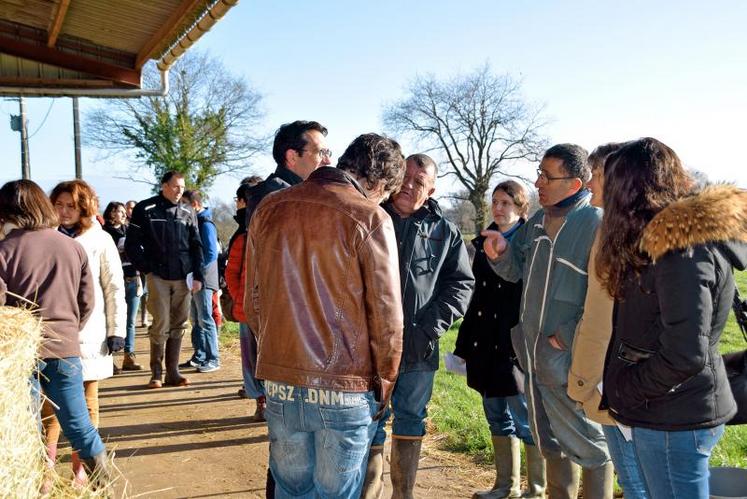 Jacky et Sylvie Deboeuf veulent transmettre leur exploitation d’élevage de vaches limousines et de 150 truies.