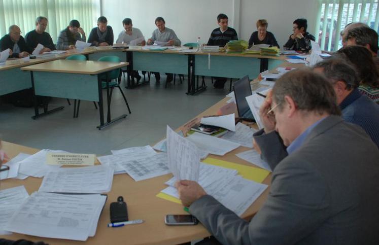 42 des 90 dossiers étudiés lors de la dernière CDOA, ne présentaient aucune concurrence. 600 des 950 ha concernés ont été affectés à 12 jeunes porteurs de projet. Sous réserve de leur installation, les demandes d’autorisation d’exploiter ont reçu un avis favorable.