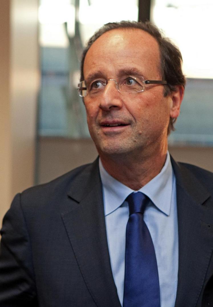 François Hollande prévoit de modifier la répartition des aides aux agriculteurs en considérant davantage l’emploi que la surface des exploitations.