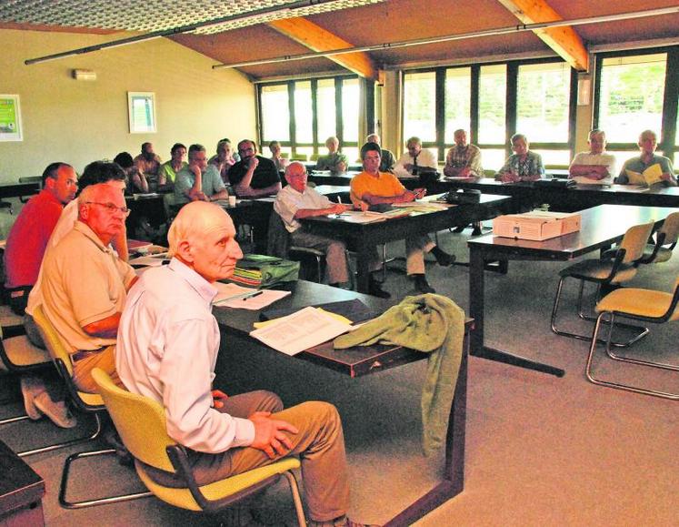 L’assemblée générale d’Afdi s’est tenue le 18 juin, aux Ruralies.