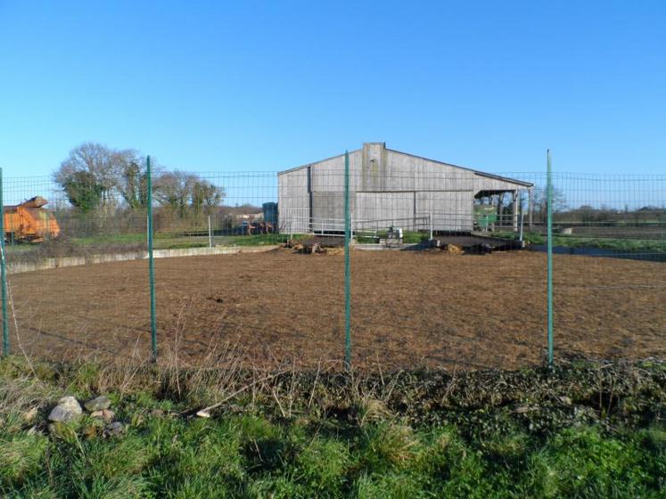 Les malaxeurs fixes restent peu présents en fosse extérieure, la faute à un coût élevé. La majorité des éleveurs utilisent donc des malaxeurs tracteurs en Cuma.