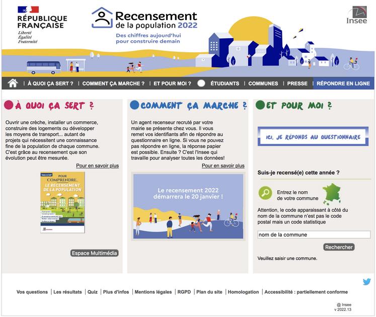 recensement Nouvelle-Aquitaine