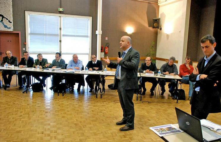 Retour aux origines pour le GDS, mercredi 21 novembre, lors de son assemblée générale.