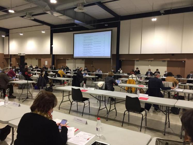 La délibération cadre a été votée à l’unanimité par les élus 
lors du conseil communautaire du 17 décembre. Elle sera affinée en comité de pilotage début 2021.