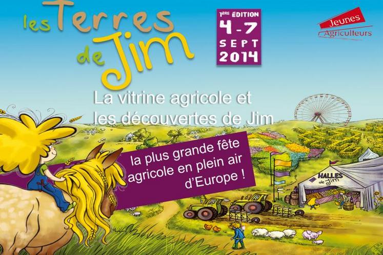 Du 4 au 7 septembre, à Saint-Jean-d’Illac en Gironde