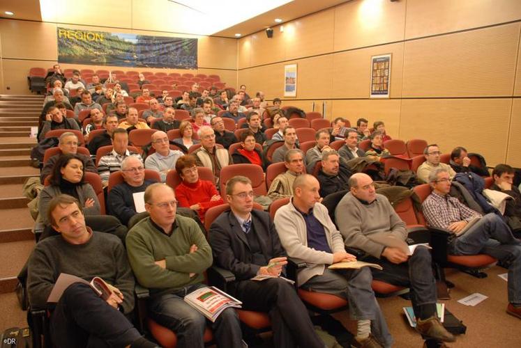 L’assemblée générale de Poitou-Tabac s’est tenue vendredi 10 décembre à l’Espace régional.