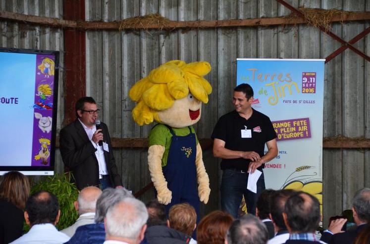 Des animations pour les plus petits ont été annoncés par les organisateurs pour la journée du 9 septembre. Un millier d’élèves sont déjà inscrits.