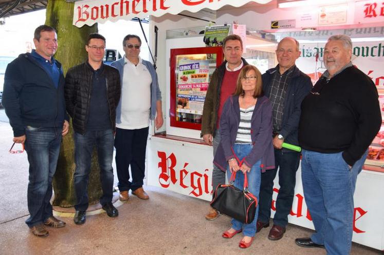 Les métiers de bouche se regroupent et proposent une journée de grande fête le dimanche 14 mai à partir de 10h à l’hippodrome de La Tourette à La Couronne.