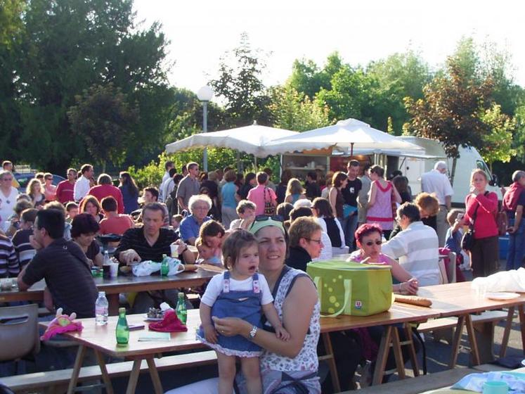 Des marchés en direct des terroirs.
