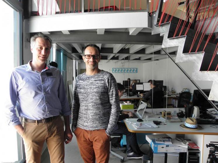 Pour Laurent Granier et Fabien Ferdinandy, il s’agit «d’adapter l’offre locale aux besoins locaux.»