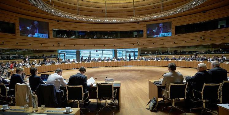 Les ministres de l’agriculture français, italien et espagnol ont présenté un document demandant le doublement des minimis accordés par Bruxelles, soit 30 000 euros par exploitant sur trois ans.