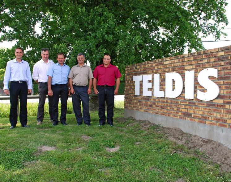 L’assemblée générale de Teldis s’est tenue, jeudi 4 juin, au lycée agricole de Venours.
