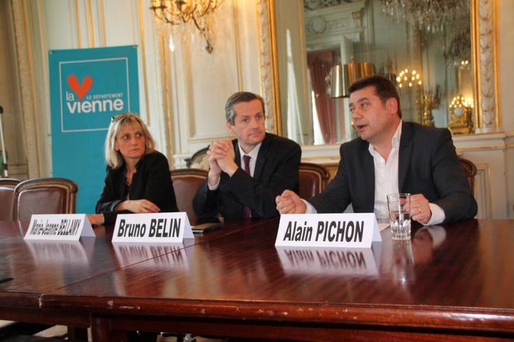 Le logement est une des 13 priorités du plan d’action validé
en janvier par le Conseil départemental. 