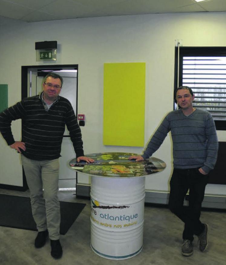 La coopérative a choisi de bâtir son projet stratégique à
l’horizon 2020. Objectif : «le développement de l’activité sur
le territoire au bénéfice des adhérents» autour de 5 domaines d’activité stratégiques : expérimentation,
semences, approvisionnement, services, céréales-collecte.