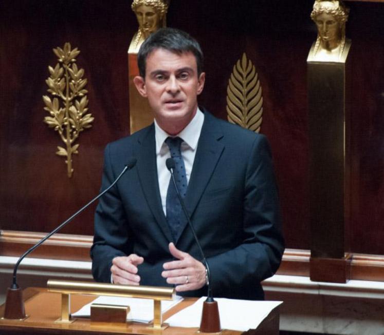 Manuel Valls : « Le président de la République et le gouvernement sont aux côtés des agriculteurs : ils sont un atout stratégique pour notre pays ! »