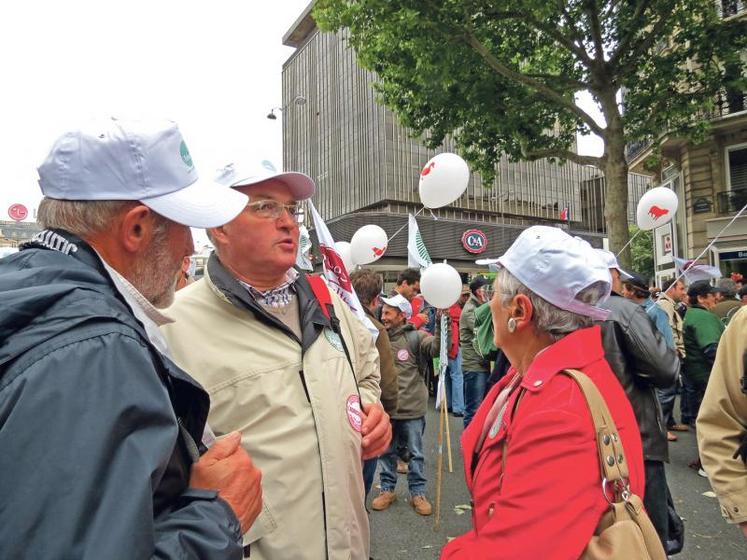 Les Deux-Sévriens, actifs ou retraités, ont répondu présent ce dimanche 23 juin.