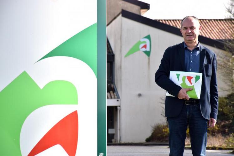 L’ordonnance sur la séparation du conseil et de la vente transformera l’accompagnement des agriculteurs, juge Jean-Marc Renaudeau, renouvelé dans ses fonctions de président 
de la chambre d’agriculture.