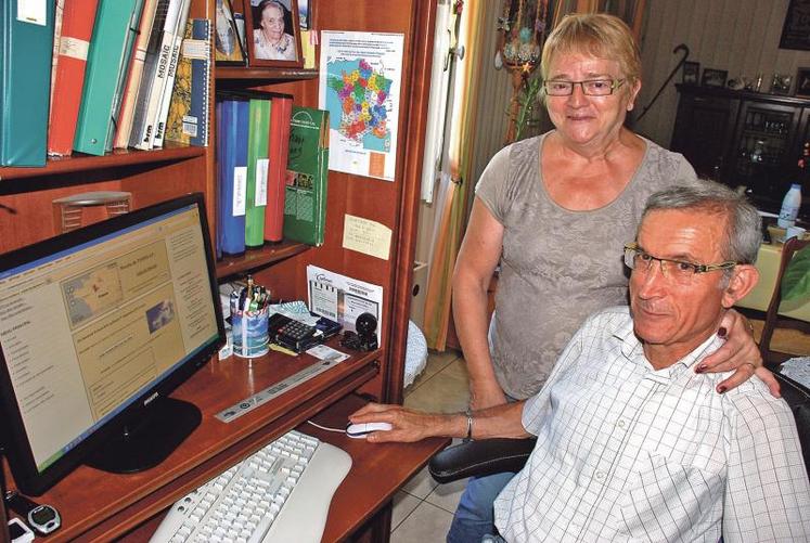 Guy et Martine Malinge choisissent leurs séjours selon les régions qu’ils veulent visiter. Ils ne sont pas insensibles à l’équipement de la maison qu’ils vont garder. La présence d’un Jacuzzi ou d’une piscine n’est pas pour leur déplaire.