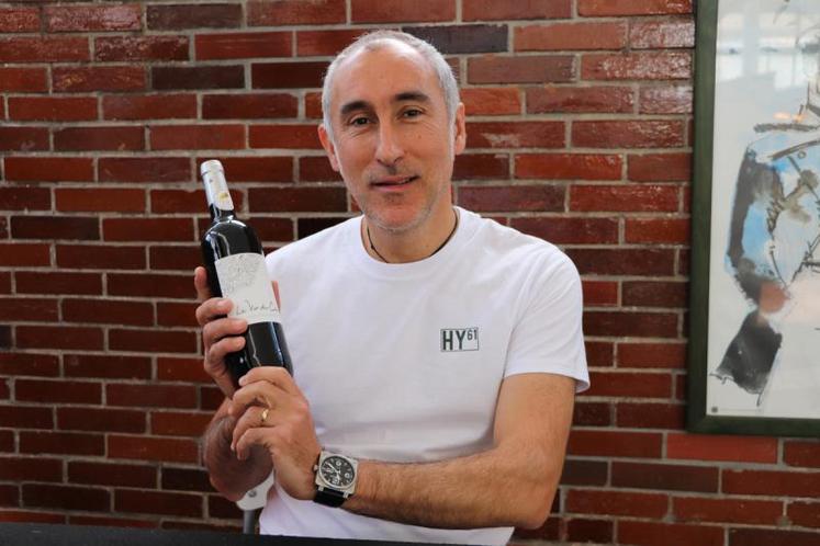 Jacques Soulat, négociant en vins, rouvre la cave de Saint-Sornin. Elle accueillera, le 22 juin, une dégustation d’une dizaine de viticulteurs de toute la France, de 10h à 20h, ouverte au public.