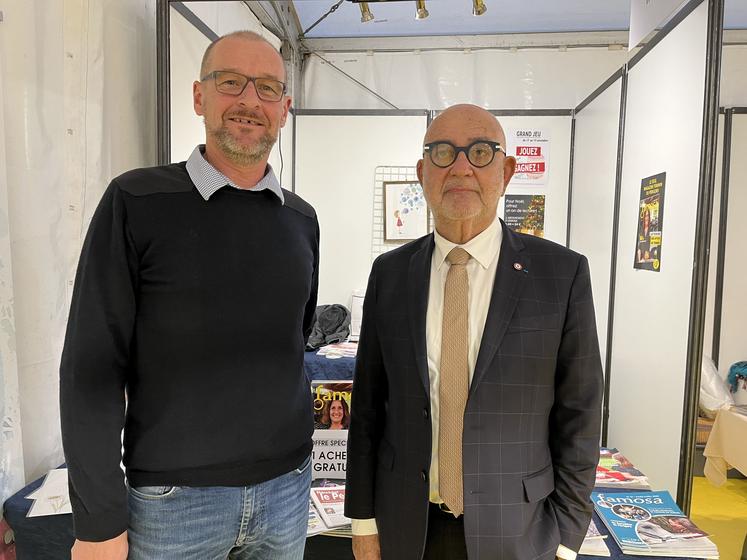 Sollicité par Jean Ricateau, président du Syndicat de la presse agricole et rurale, Jean-Pierre Cubertafon proposera une soirée à ses collègues élus pour leur présenter la presse des territoires.