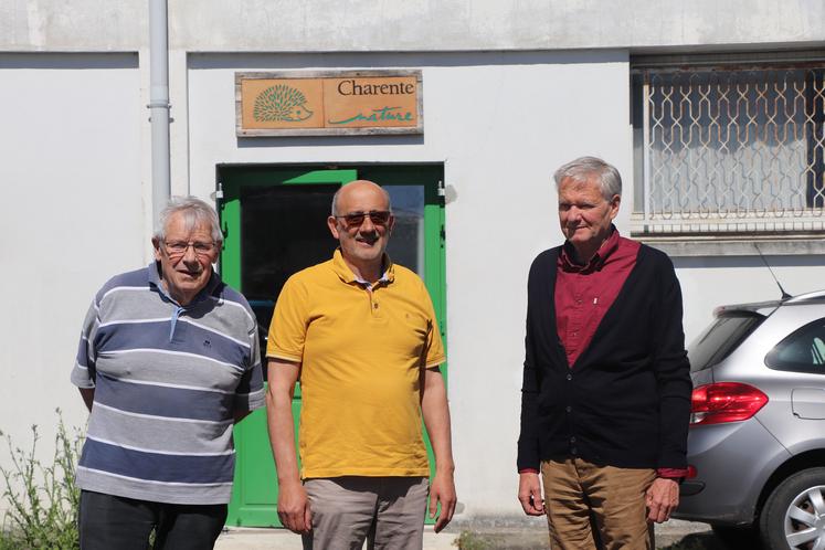 Charente Nature  «ne peut pas soutenir le projet d’une construction d’une UVE d’une capacité de 120000 tonnes.»