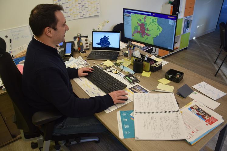 Le Rouillacais a fait le choix d’un « cadre de vie rural revendiqué