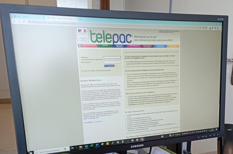 La date de fin de dépôt de la déclaration Pac pour les aides « liées à la surface » est repoussée au 31 mai.