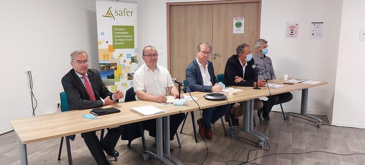 Safer, Nouvelle-Aquitaine, Foncier, Agricole, Loi foncière