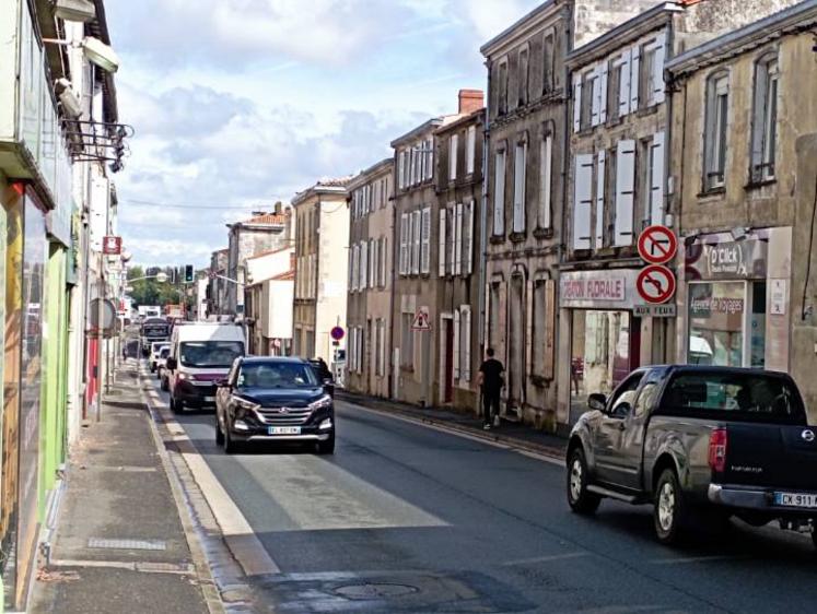 Objectif : désengorger la RD 137 face au flux des véhicules.