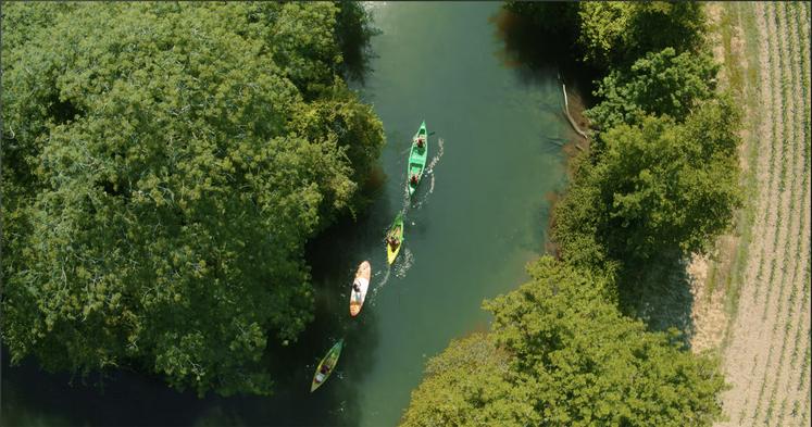 Les vidéos sont disponibles sur la chaîne youtube de l’Office de tourisme du Sud-Charente.