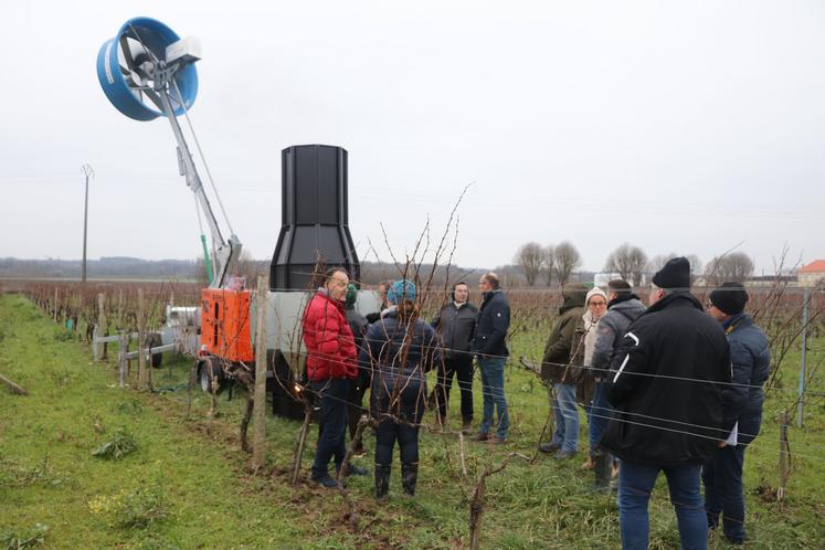 Le booster à granulés bois est plus économique que le fioul.