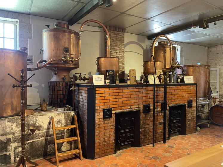 La distillation de la campagne 2023 pourra se poursuivre jusqu'au 10 avril à minuit.