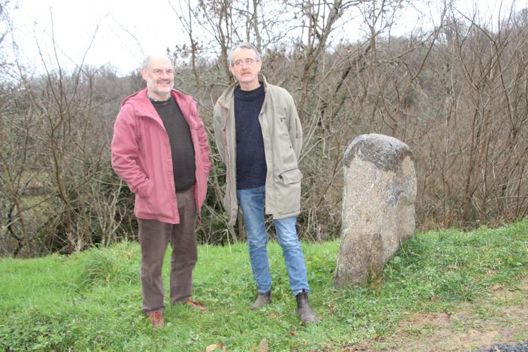 Benoit Moquet et Éric Duputier entendent organiser des réunions d'information pour le grand public, mais aussi rencontrer les élus locaux.