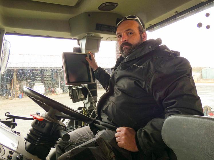 Pour Alexandre Villain, les entrepreneurs de territoire "ont un peu de mal à répercuter l'augmentation des prix, notamment sur le matériel".