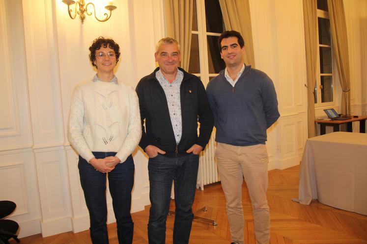 Les deux premiers projets sélectionnés par la SAS foncière 86 sont Soligo 86 et Cyclair.