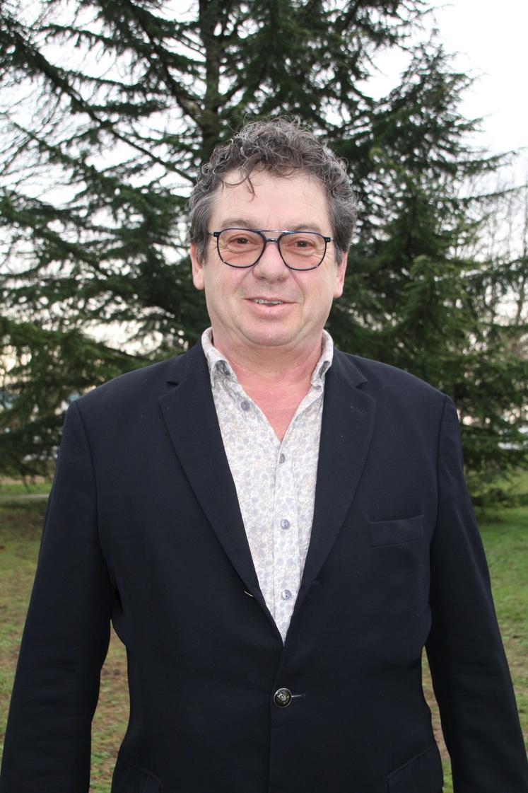 Alain Bergeon était président de La Tricherie depuis 1988.