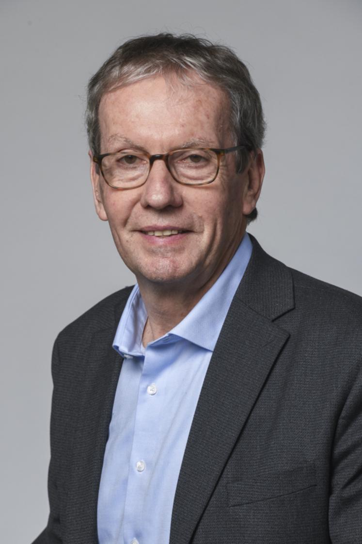 Yves Jean est président du Ceser pour les 5 prochaines années.
