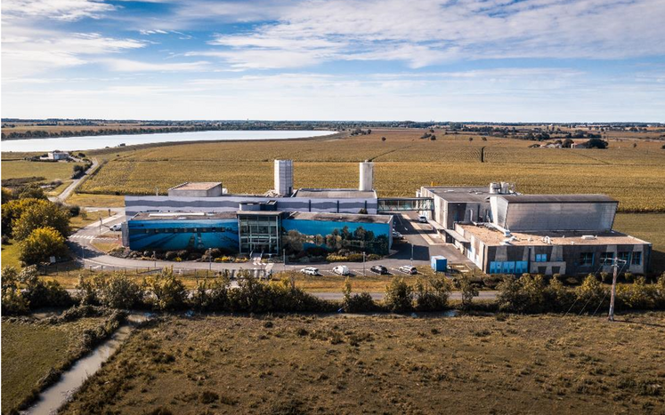 L'usine d'eau potable Lucien-Grand à St-Hippolyte ouvrira ses portes à 12 reprises cette année.