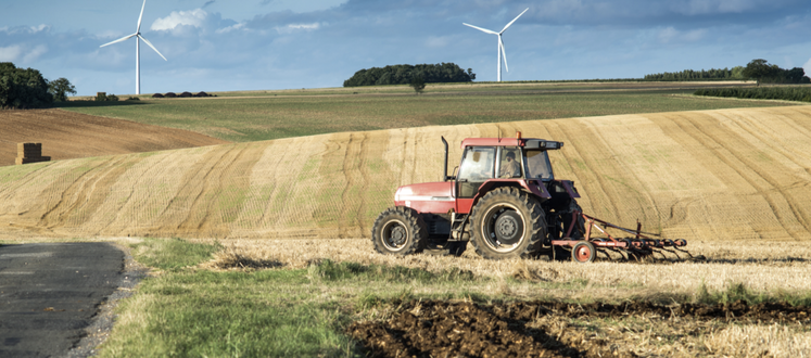 Le partenariat noué avec Groupama au niveau national permet au locataire de voir son fermage payé pendant deux ans en cas de difficultés économiques.