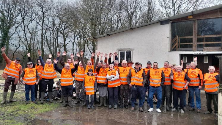 Opération "J'aime la Nature Propre" 2024 en Charente-Maritime.