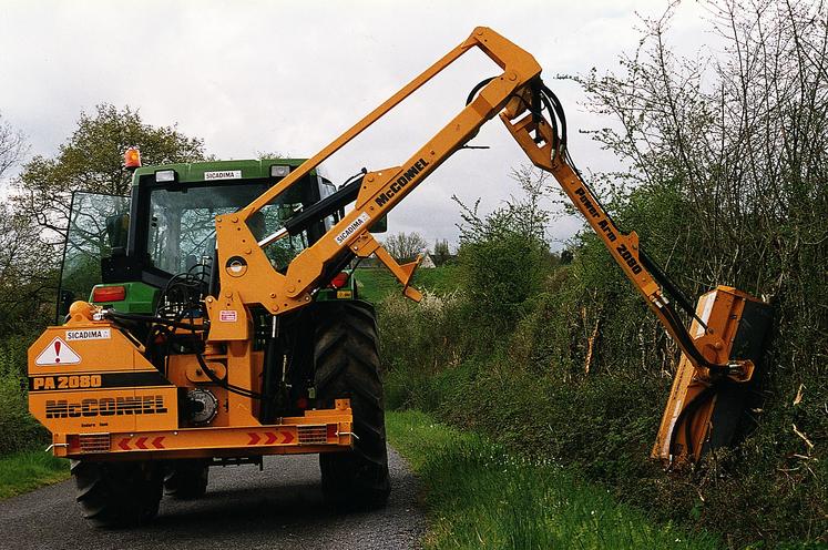 La taille des haies reste possible jusqu'au 15 avril.