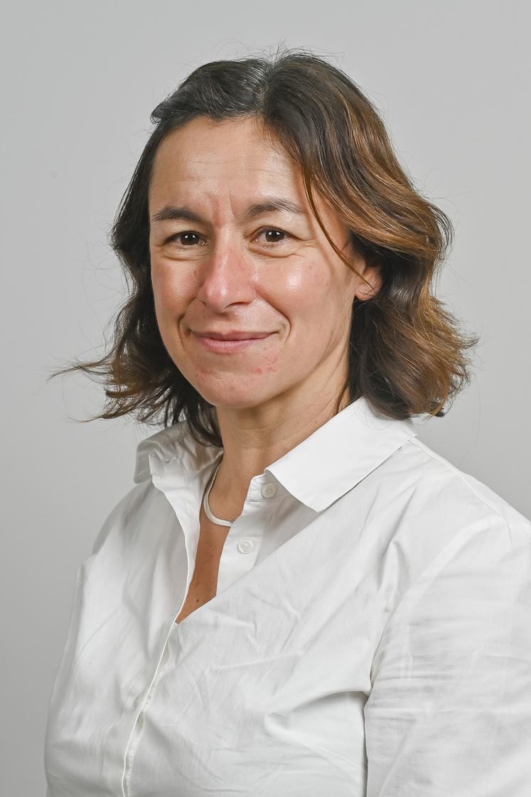 Cécile Richiardi.