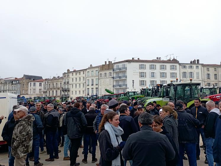 Les manifestations agricoles ont mis en exergue les interrogations des jeunes sur la société, l'avenir de l'agriculture.