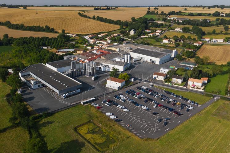 Le site Soignon de Saint-Martin-de-Saint-Maixent arrive à saturation de sa capacité de production.